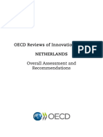 Netherlands Innovation Review Recommendations 1