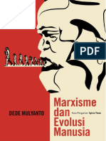 Dede Mulyanto - Marxisme & Evolusi Manusia