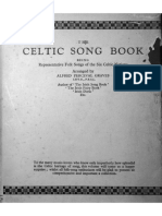 The Celtic Song Book