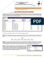 Guía 1 Química 11° Bases de Nomenclatura Alcanos y Cicloalcanos