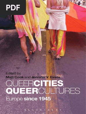 Queer City Homosexuality Queer