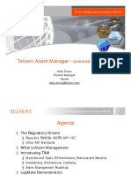 Telvent Alarm Manager – Powered by LogMate