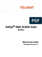 Baseline - Web Service Guide