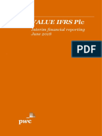 Value Ifrs June 2018