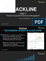 Sg Aud Blackline Leader in Financial Corporate Performance Management