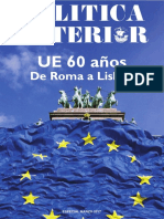 UE 60 de Roma A Lisboa