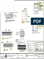 Plano Detalles Estructurales Parque Amalfi-2. Detalles Estructurales