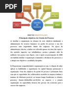 Principais Objetivos Da Gestão de Pessoas