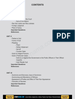 Civil Procedure Code & Limitation Law Ebook & Lecture Notes PDF Download (Studynama - Com - India's Biggest Website For Law Study Material Downloads)