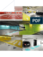 Diseño Interior de Estacionamiento