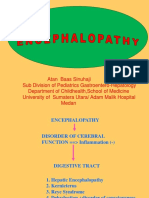 10 Encephalopathy