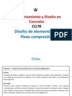 6 Compresión y Traccion en Columnas