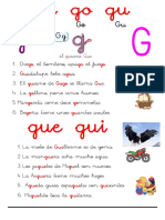 8lecturas G (Ga Go Gu)