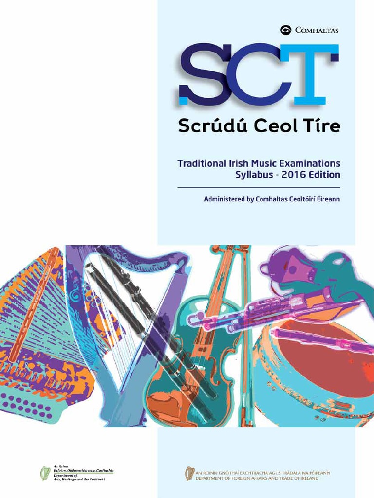 Traditional Music Exam Guide | PDF | Mode (Music) | Test (Assessment), image size:768x1024