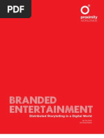 Download Branded Entertainment  by Digital Lab SN38036946 doc pdf