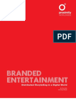Branded Entertainment 