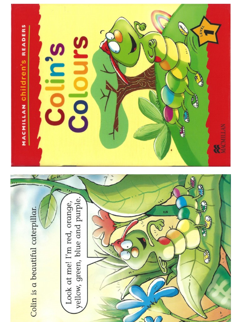 Colins Colours | PDF