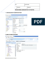 Configuración Ceragon IP20 1+0 PDH