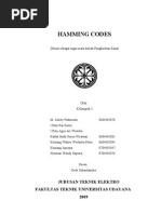 Download Tugas Paper Hamming by Komang Wahyu Wedastra SN38037141 doc pdf