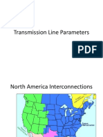 EE 456 Transmission Line Parameters Introduction
