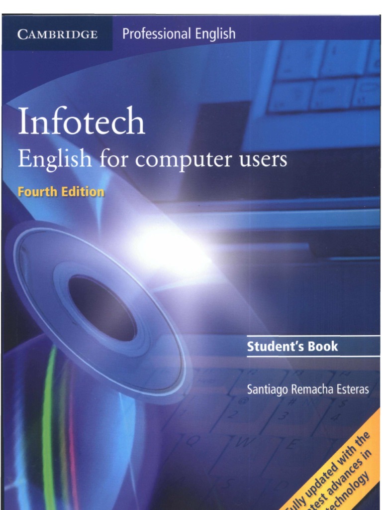 Infotech English For Computer Users (4th Ed.) | PDF