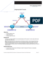 CCNPv6 ROUTE Lab8-3 6to4 Tunnels Student