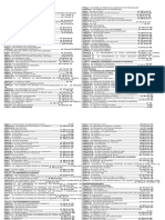 Índice Sistemático Do Novo Código de Processo Civil