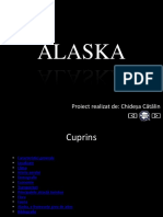 Alaska - Proiect Power Point