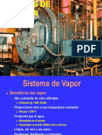 Sistemas de Vapor, Vapor Flash y Trampas