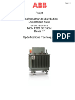 spec transfo huile 630 kVA - Non  eco Design.pdf