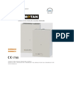 Manual Instalare Utilizare Intretinere C32-Sigma-24 31-Erp