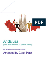 Andaluza Granados