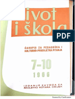 Marinković, Josip - Primjena Izvornog Teksta U Nastavi Filozofije I Sociologije PDF