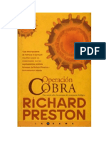 Operacion Cobra Richard Preston