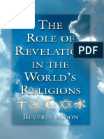 The Role of Revelation in The World S Religions PDF