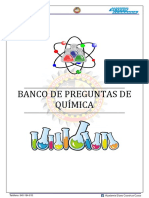 Banco de Preguntas (Quimica)