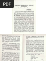 Aspectos Do Modernismo Na Poesia de Mauro Mota