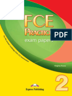 EXPRESS 2009 FCE - Practice.Exam - Papers.2 SB 172p PDF
