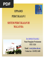 EPPA3023 - Kuliah 1