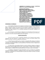 Comisiones de Desarrollo Social y Salud dictaminan Ley de Centros Infantiles