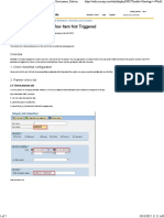 Trouble Shooting - Workflow Item Not Triggered - Governance, Risk and Compliance - SCN Wiki