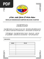 7 Panduan Pelaksanaan Kem Bestari Solat 1 Pdf