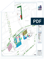 Plano de Distribucion y Seguridad Completo