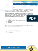 Evidencia 16 Customer, product and business report.doc