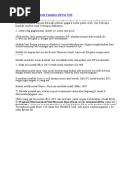 Download Masalah Setelah Install Windows XP via USB by Yonyonas SN38039577 doc pdf