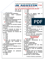 Cap Xi El Flujo Circular y Los Costos de Produccion - 2do