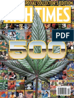 High Times September 2017