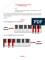 Mano Izquierda Organo 1