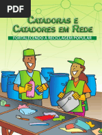 Cartilha Catadores e Catadoras 01 Fev 2015
