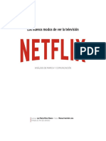 Luz Mora - Netflix